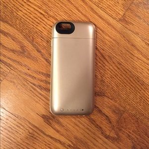 Mophie Juice Pack Battery Case: iPhone 6/6s/Gold